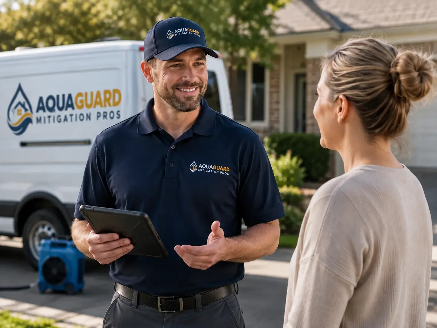 Water Damage Mitigation Harrington Park, NJ FAQs